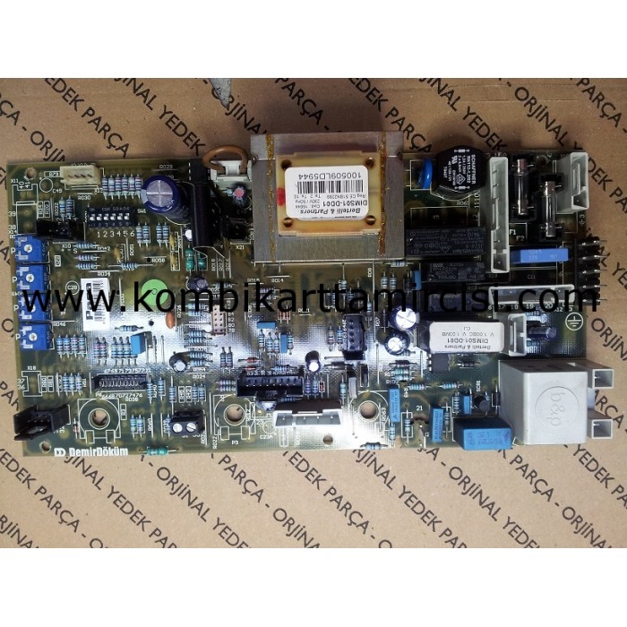 Arçelik DGK 20 H LCD Kombi Kartı    